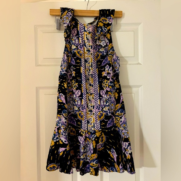 Free People Summer Top in Tulum Printed in Size Small - Picture 7 of 7